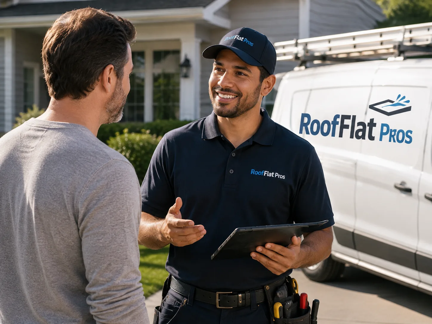 Flat Roof Leak Repair Bennington, VT common questions